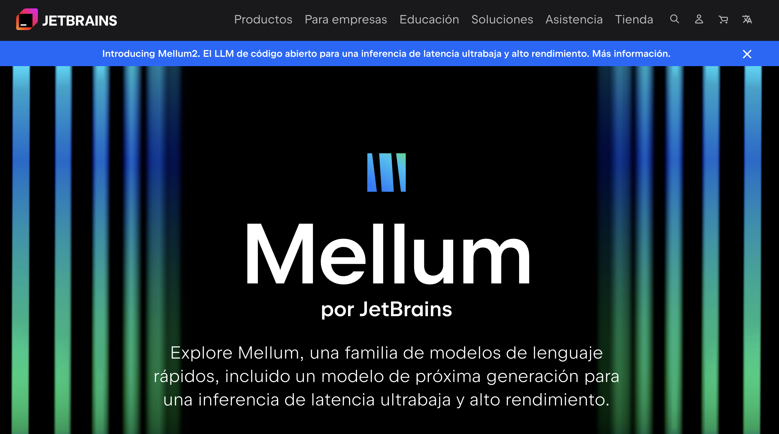 Mellum de JetBrains: Un Modelo de Lenguaje para Optimizar Flujos de Trabajo en Desarrollo