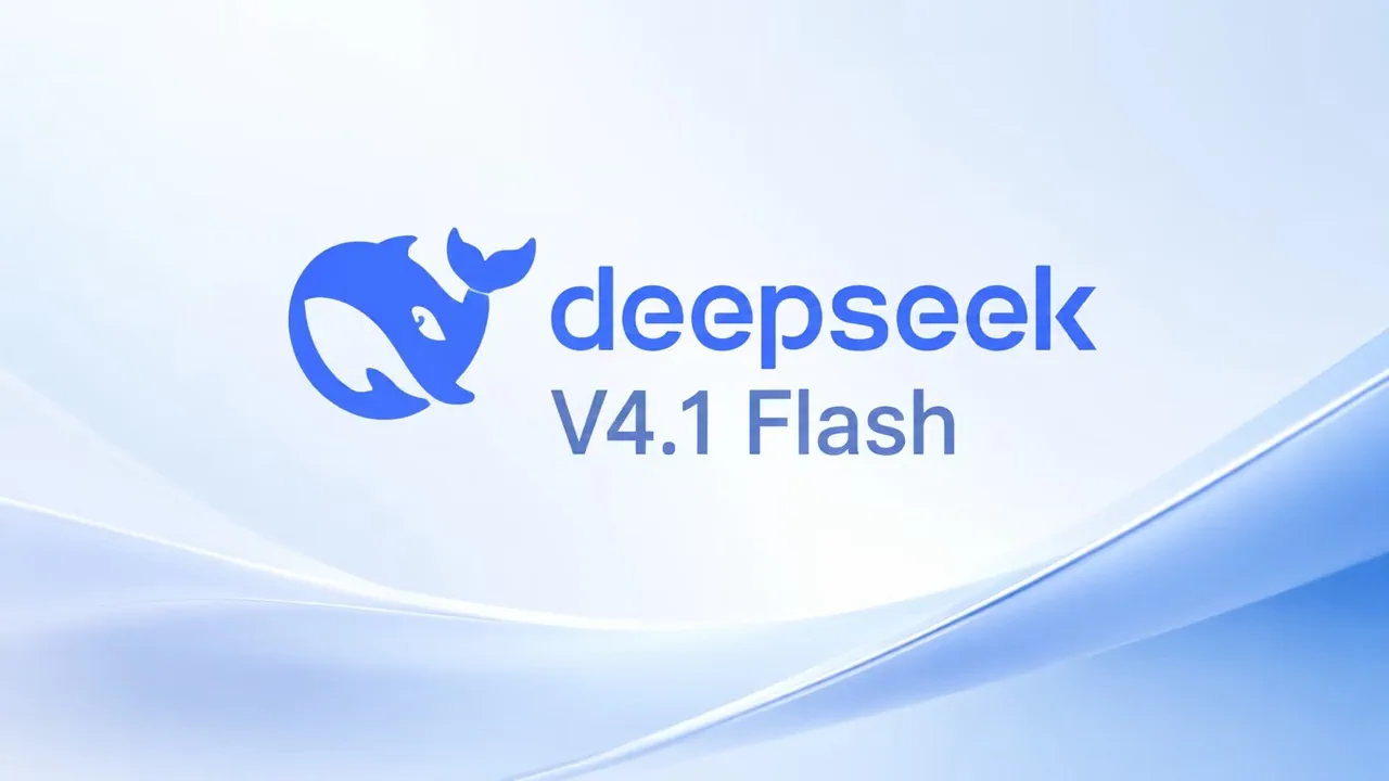 DeepSeek lanza V4.1-Flash: MoE de 552B con pesos abiertos y el agente más barato del mercado