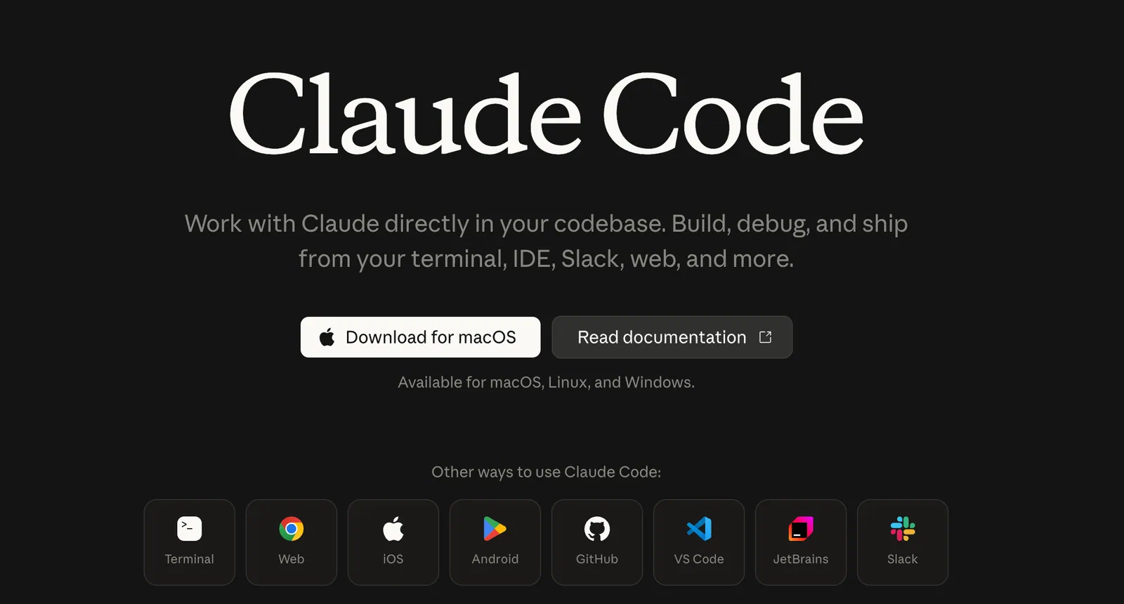 Claude Code: guía completa de instalación y uso en local (2026)