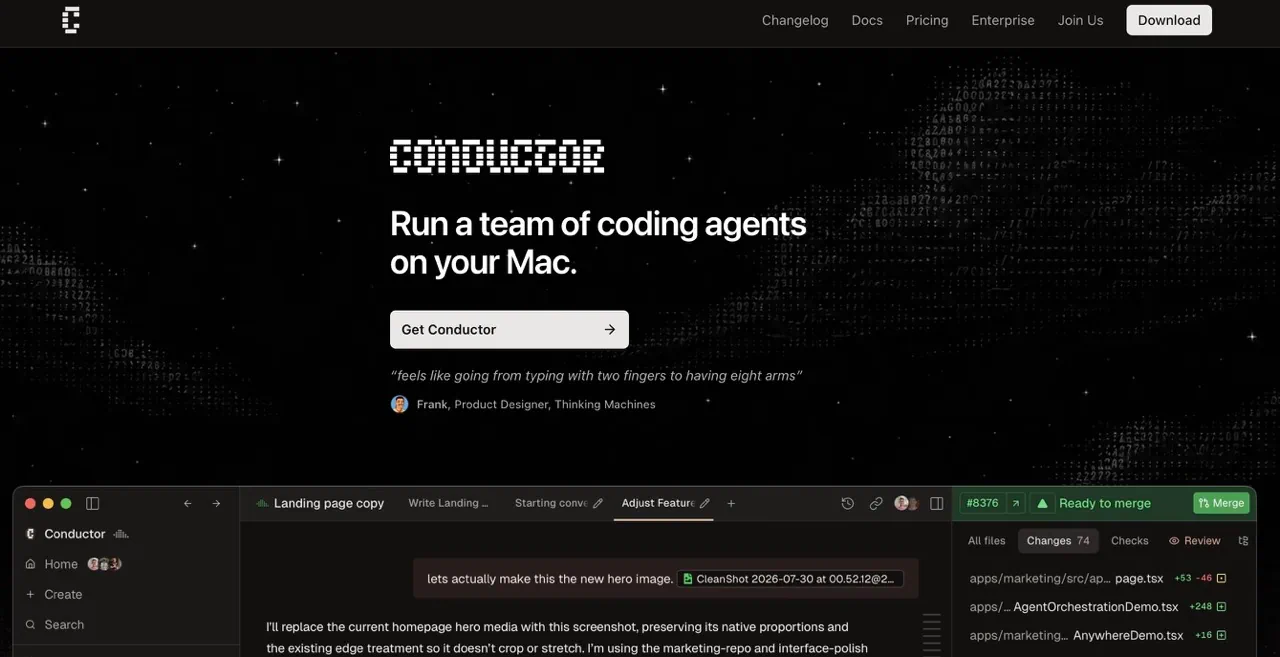Conductor: la guía completa del orquestador de agentes IA para programar en paralelo
