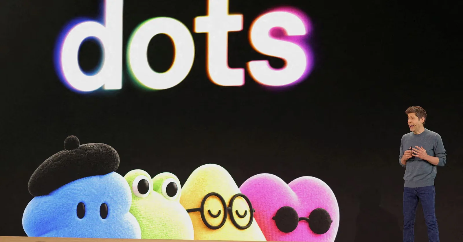 OpenAI lanza dots: agentes GPT-6 Astra siempre activos con su propio computador en la nube