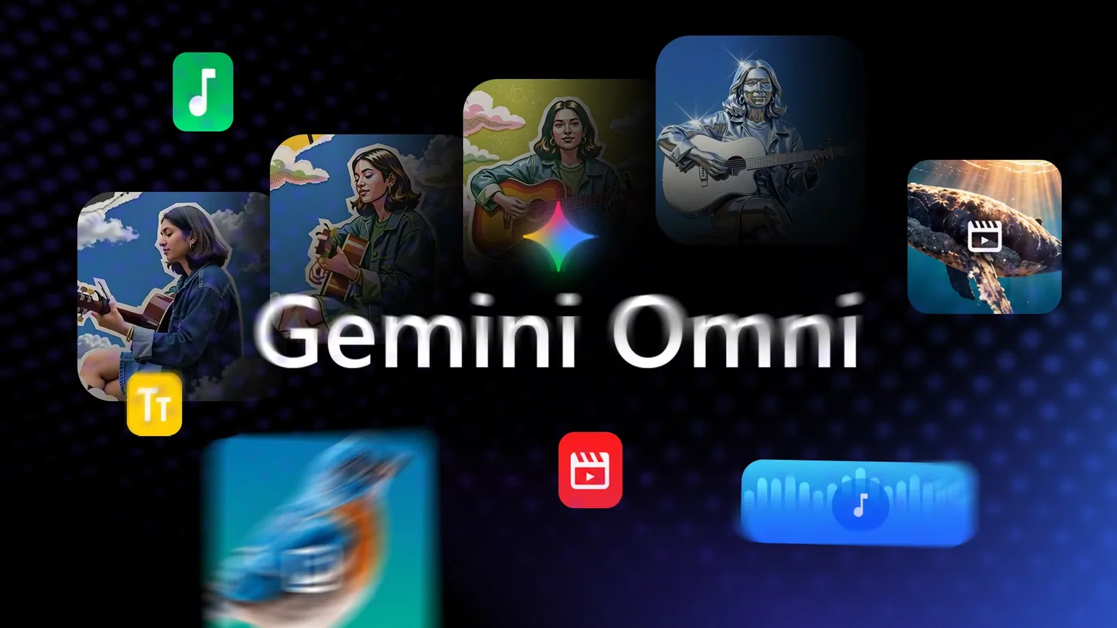 Gemini Omni 2026: cómo usar el modelo multimodal any-to-any de Google DeepMind