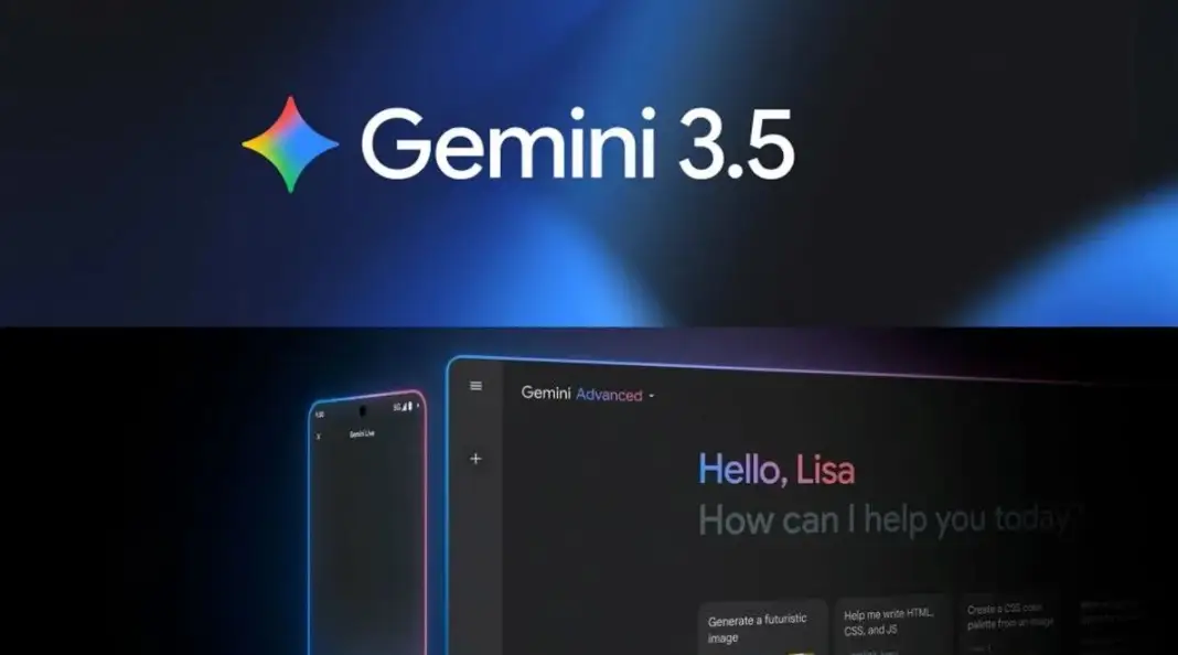 Gemini 3.5 Pro: el modelo de Google con 2M de contexto que llega 6 semanas tarde (julio 2026)