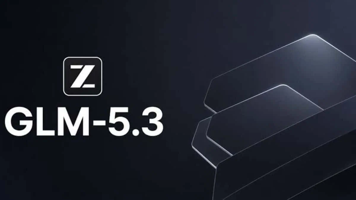 GLM-5.3 de Z.ai: el modelo open-weights de 743B que mejora coding 50% solo con post-training y lidera CyberGym