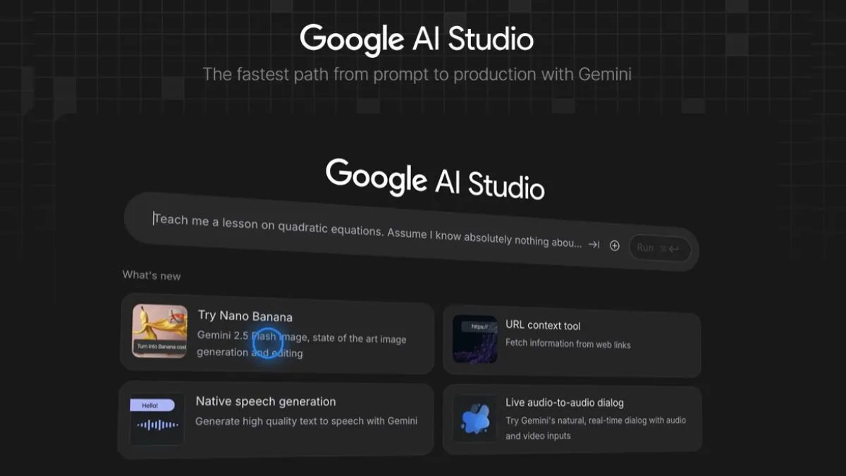 Google AI Studio 2026: tutorial completo para usar la API de Gemini gratis