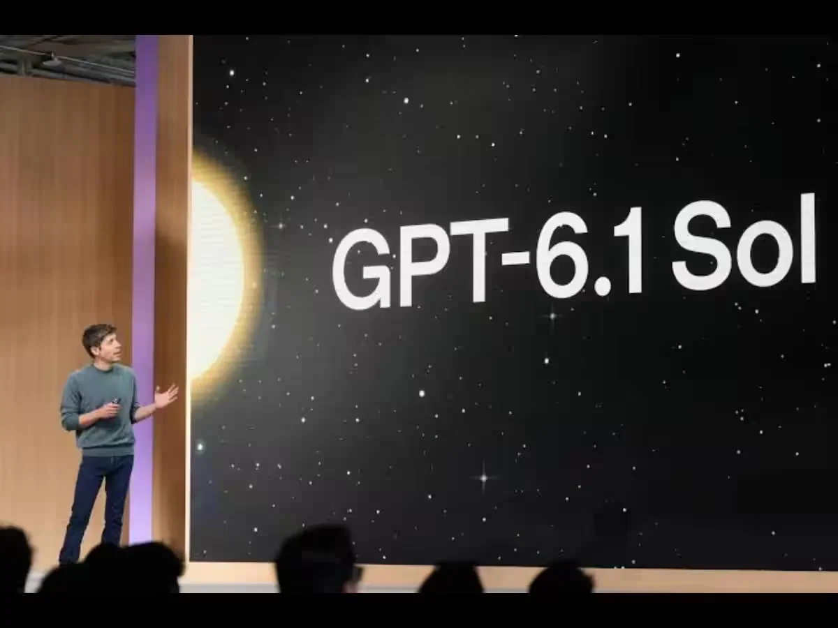 GPT-6.1 Sol: inteligencia casi-Astra a la quinta parte del precio, especificaciones completas
