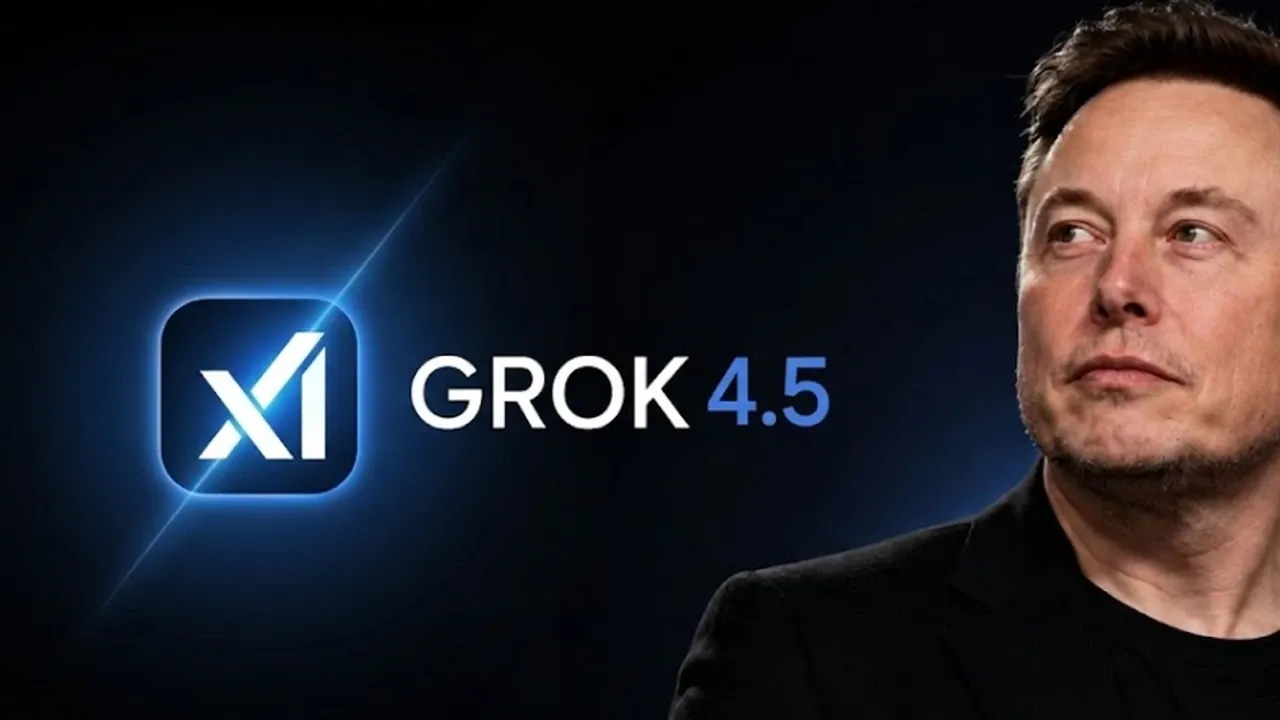 Grok 4.5 de xAI: el modelo "Opus-class" más rápido y barato que Claude y GPT (2026)