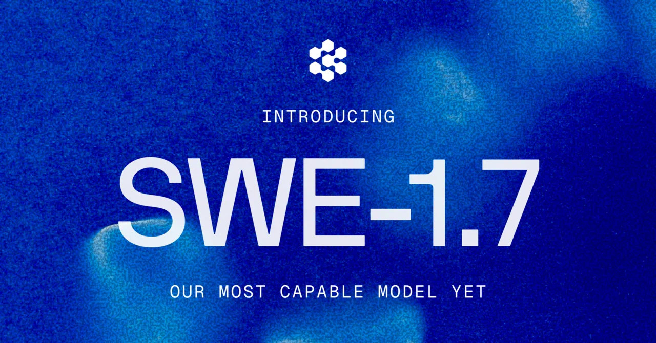 SWE-1.7 de Cognition: el modelo de Devin que roza la frontera a 1000 tokens/segundo (2026)