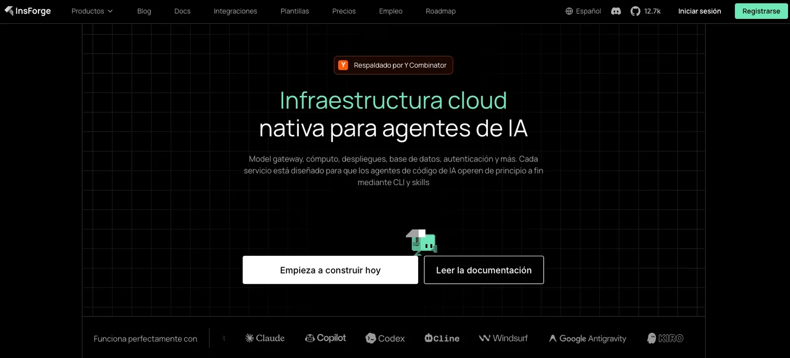 InsForge: la plataforma cloud agent-native que reemplaza a Supabase, Vercel y Stripe en un solo backend — guía completa 2026