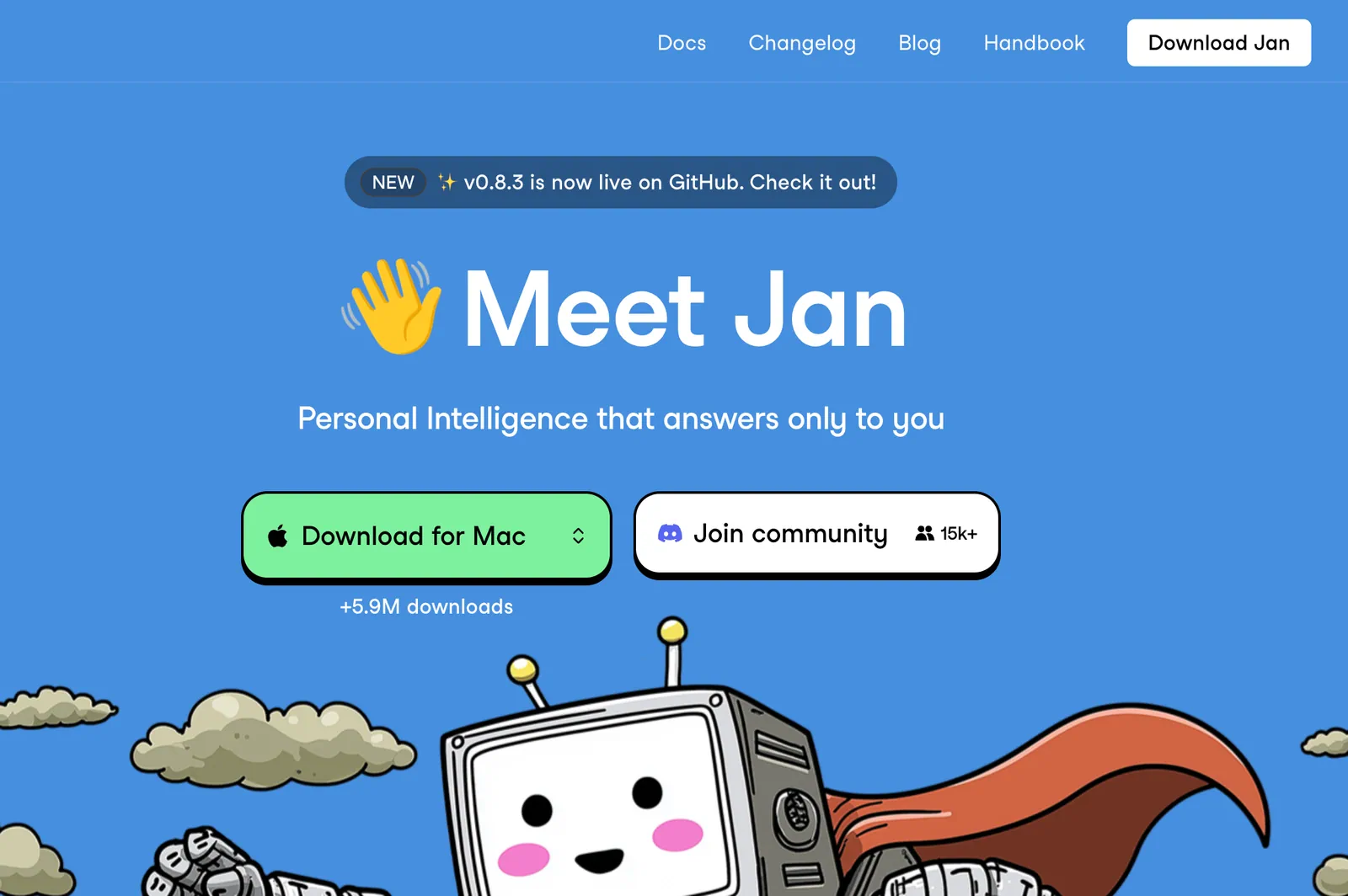 Jan AI: el ChatGPT open source que corre 100% offline en tu PC (2026)