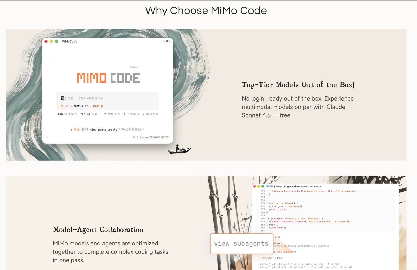 OpenCode y MiMo Code: los agentes de coding open source que compiten con Claude Code (2026)
