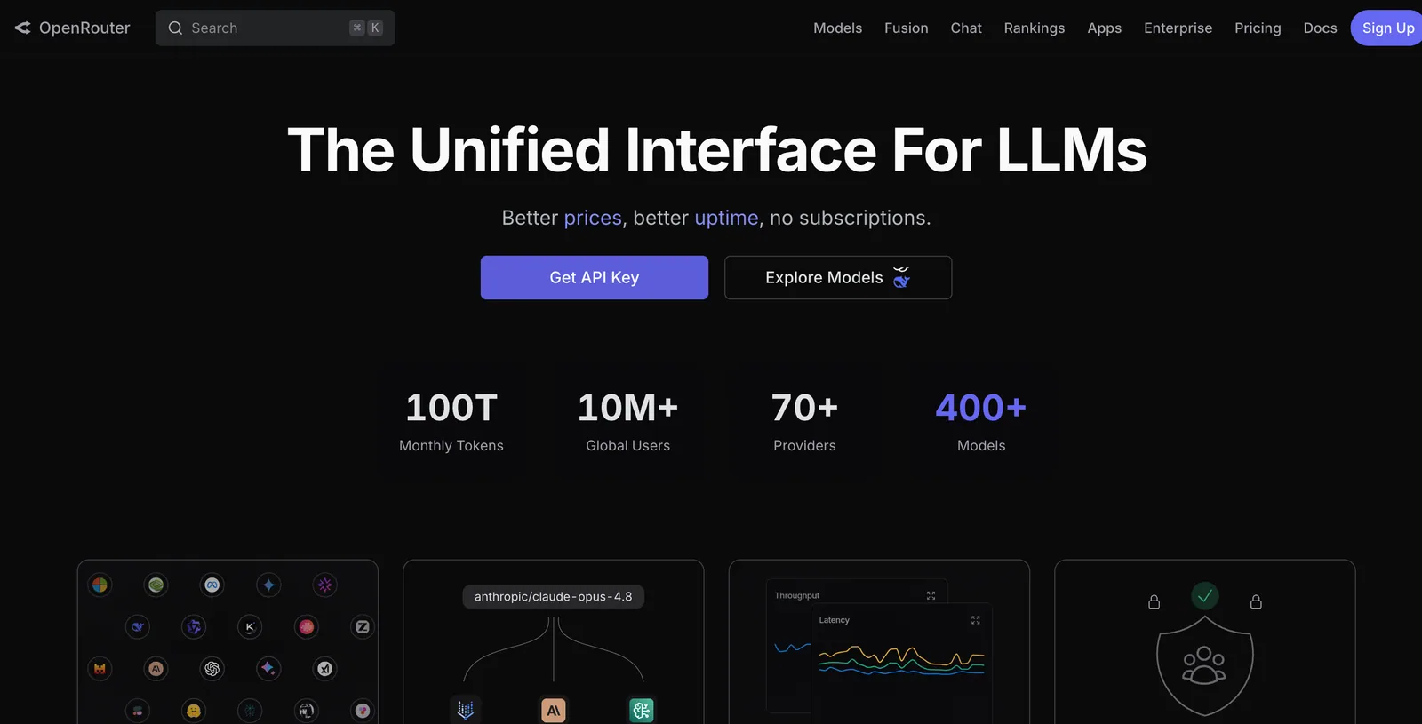 OpenRouter: la API unificada para 400+ modelos de IA — guía completa (2026)