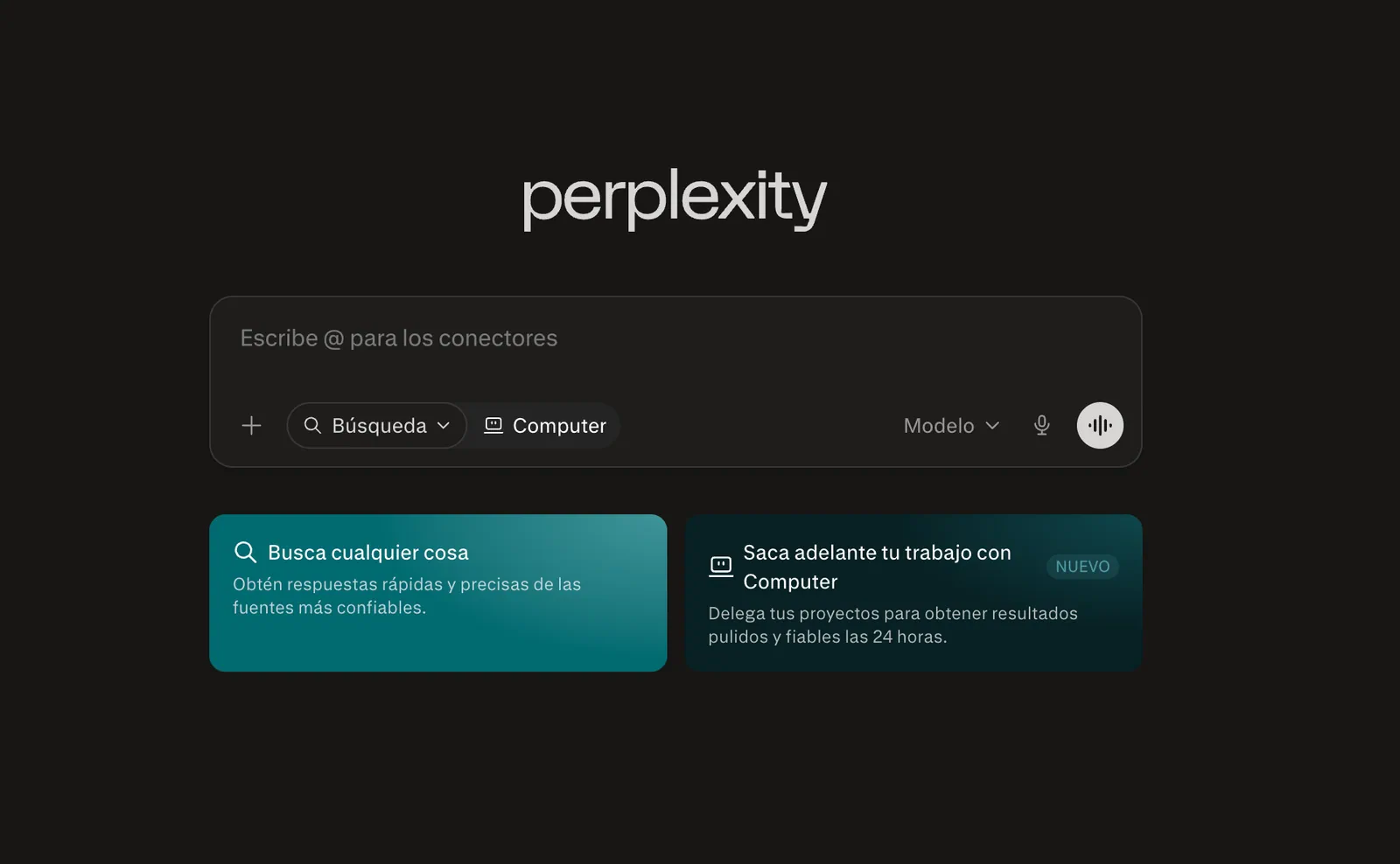 Perplexity AI 2026: guía completa del buscador con IA, Sonar, Deep Research y Comet Browser