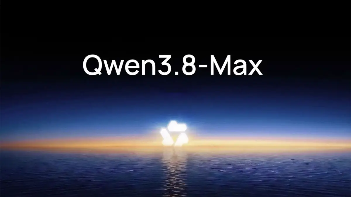 Qwen 3.8-Max: el flagship de 2.4T parámetros de Alibaba con open weights, coding autónomo de 16 días y benchmarks frontier