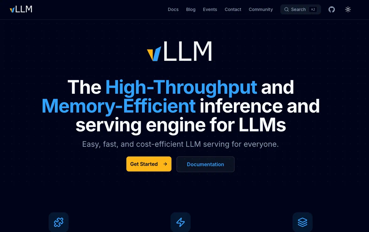 vLLM: cómo desplegar LLMs open source en producción con máxima throughput (2026)