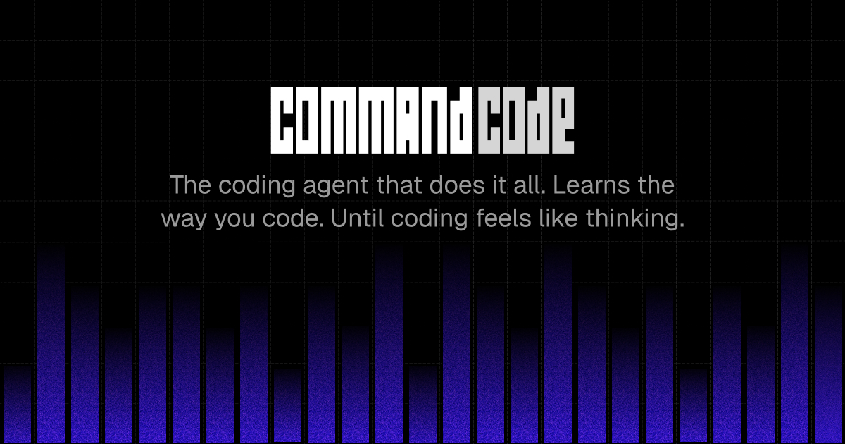 Command Code