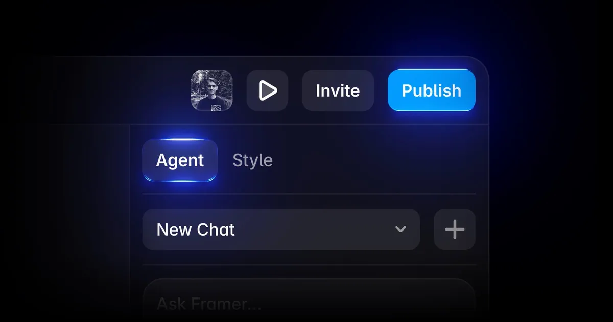 Framer: Agents