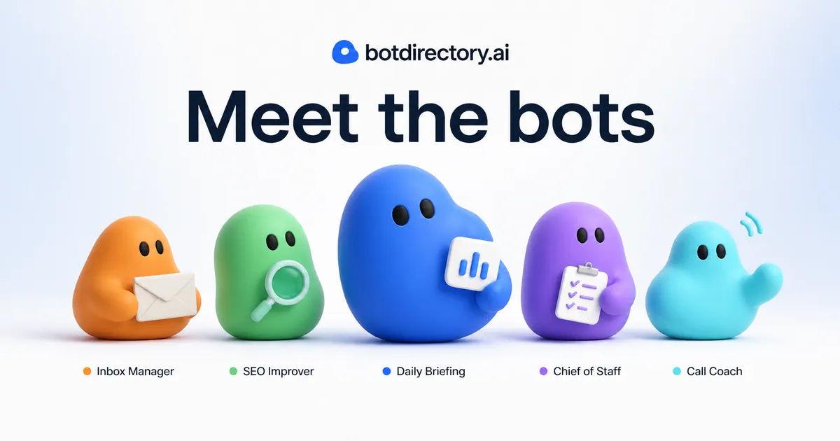 Grok Bot Directory