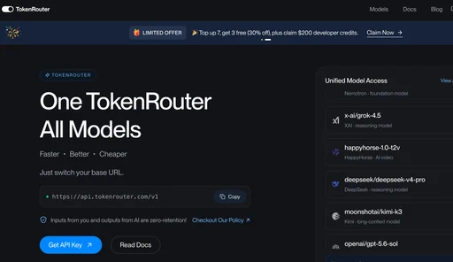 TokenRouter icon