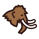 Mammouth icon