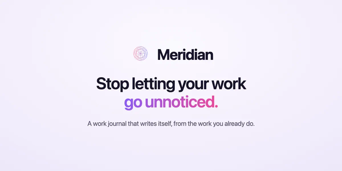 Meridian