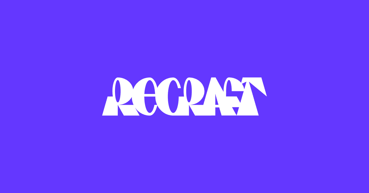 Recraft | Plataforma de IA para Diseñadores