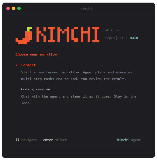 The governedAI coding platform