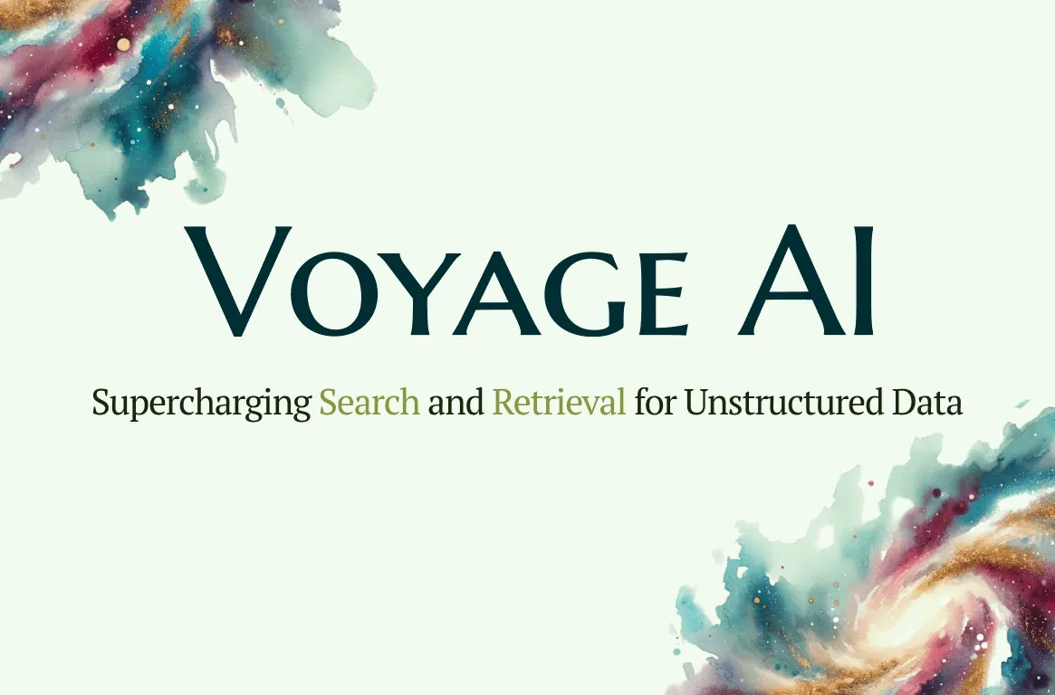 Voyage AI