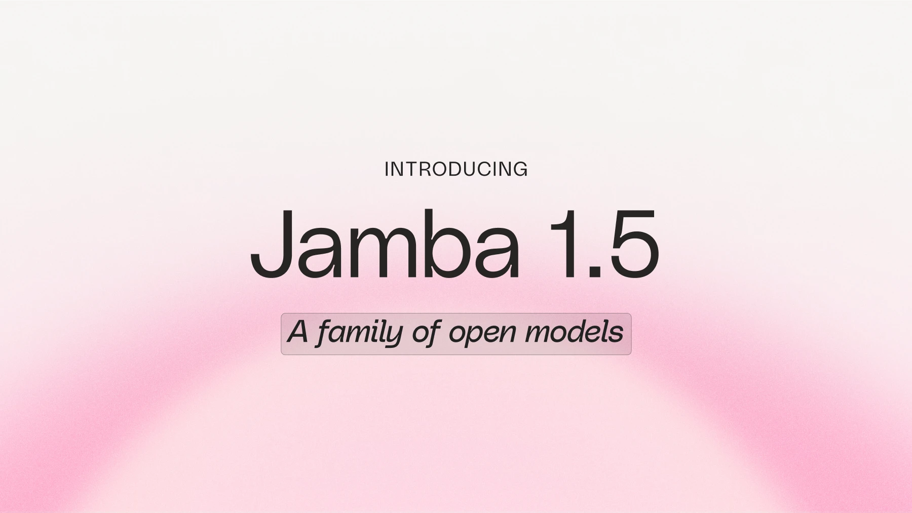 Imagen de AI21 Jamba