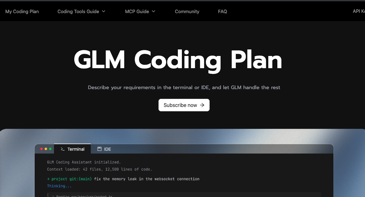 Imagen de GLM