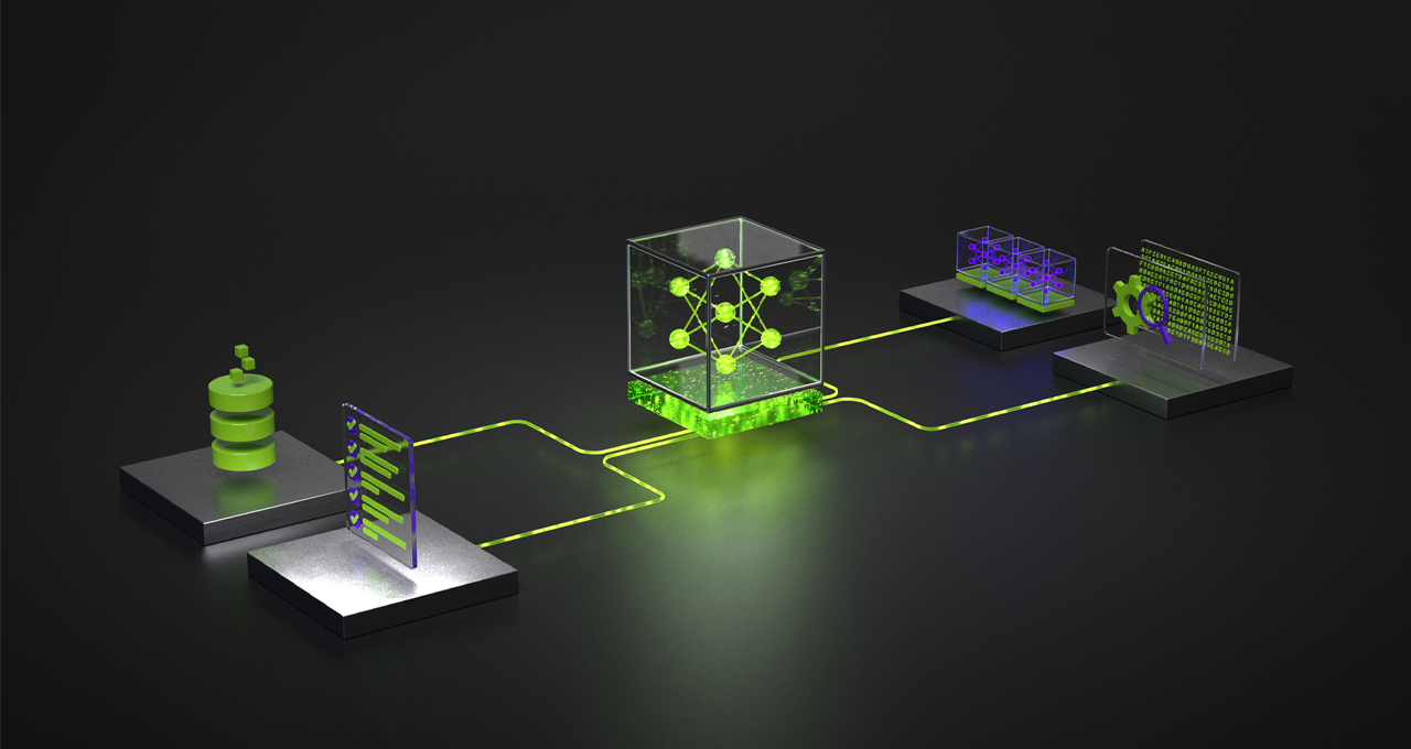 Imagen de NVIDIA Nemotron
